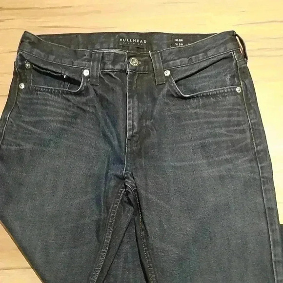 BULLHEAD Jeans Slim Size 30/32 - Picture 1 of 8
